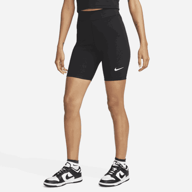 Šortky Nike Sportswear Classics Bike Shorts Čierna | DV7797-010, 0