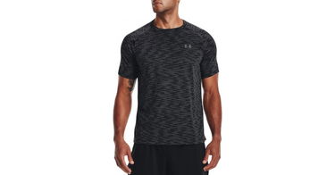 Tričko Under Armour Tech 2.0 Dash T-Shirt Čierna | 1366140-001, 1