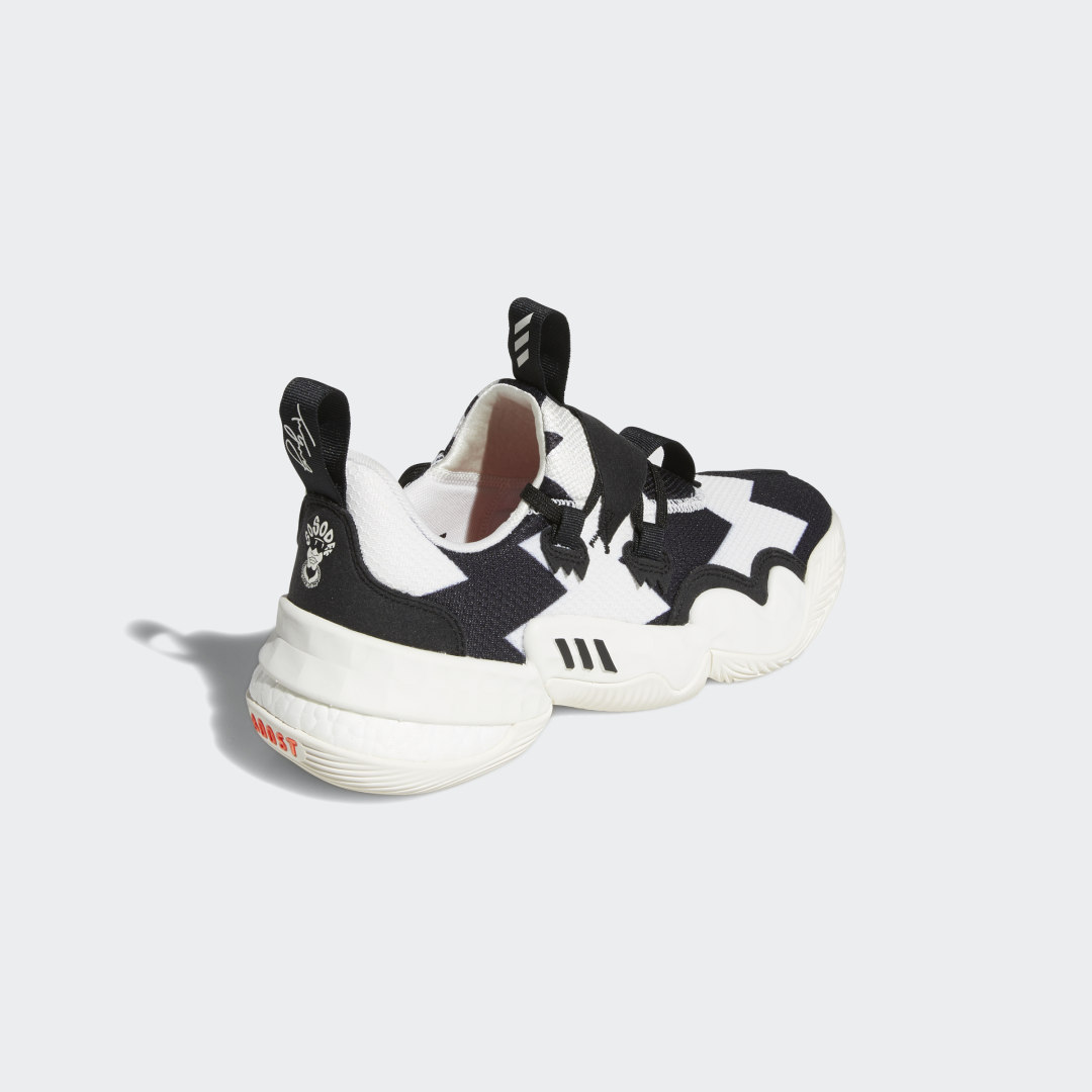 Tenisky a topánky adidas Performance Trae Young 1 Biela | H68999, 1