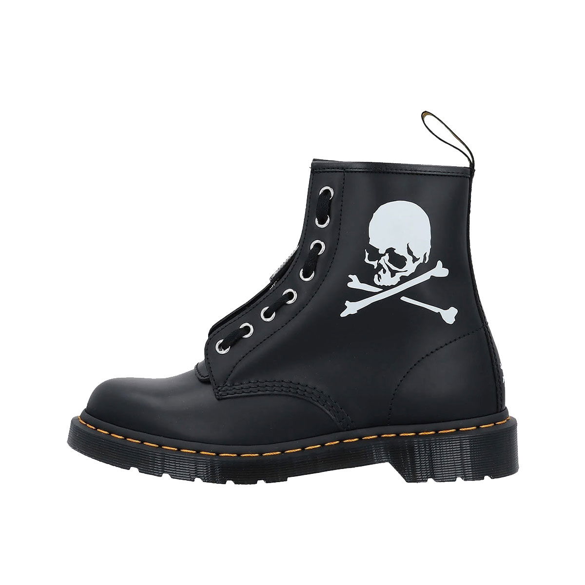 Tenisky a topánky Dr. Martens Mastermind World x 1460 MMD Čierna | DM26516009, 1