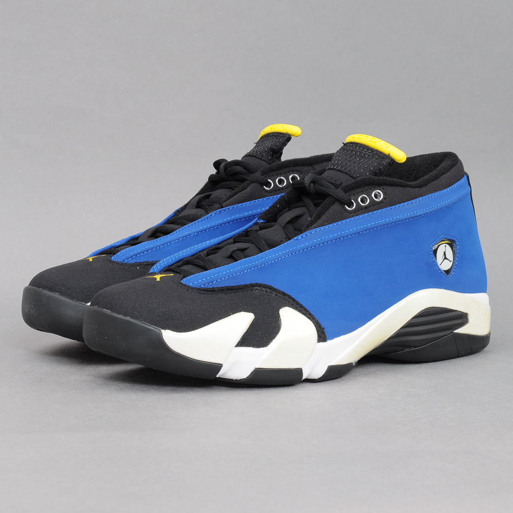 Tenisky a topánky Jordan Jordan 14 Retro Low Modrá | 807511-405, 1