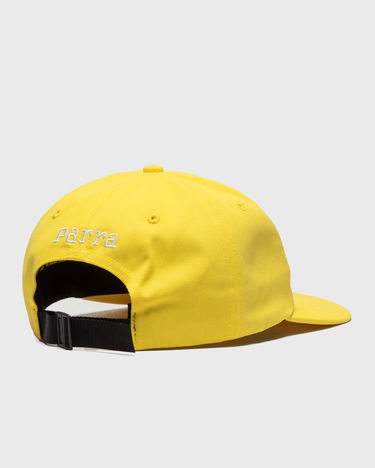 Šiltovka By Parra PARRA RACING TEAM 6 PANEL HAT Žltá | 8720289374723, 1