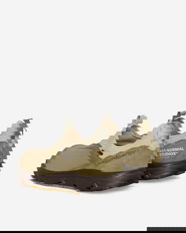 Tenisky a topánky Salomon Pas Normal Studios x RX Snug "Moss Gray" Zelené | L47229200, 4