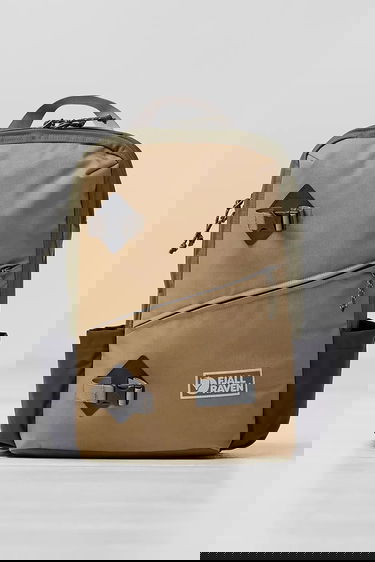 Batoh FJÄLLRÄVEN Vardag Backpack Čierna | F23200300, 3