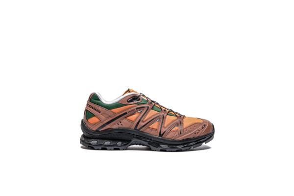 Tenisky a topánky Salomon XT-QUEST 75TH Oranžová | L41706200, 0