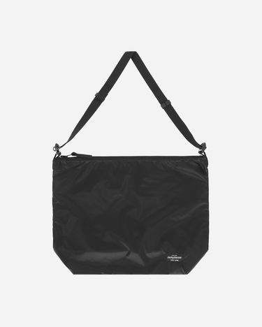 Taška cez rameno WACKO MARIA Speak Easy Reversible Shoulder Bag Čierna | 23SS-WMA-BG08 1, 3