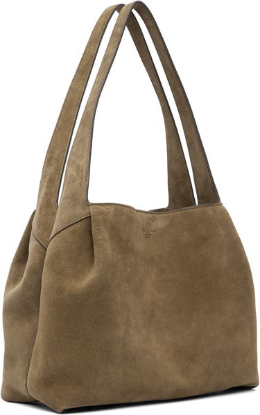 Tote bag rag & bone Rag & Bone Slade Suede Tote Hnedá | SD101123, 1