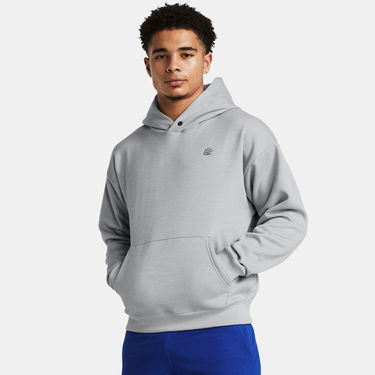 Mikina Under Armour Curry Greatest Hoodie Šedá | 1380325-011, 0