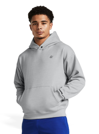 Mikina Under Armour Curry Greatest Hoodie Šedá | 1380325-011