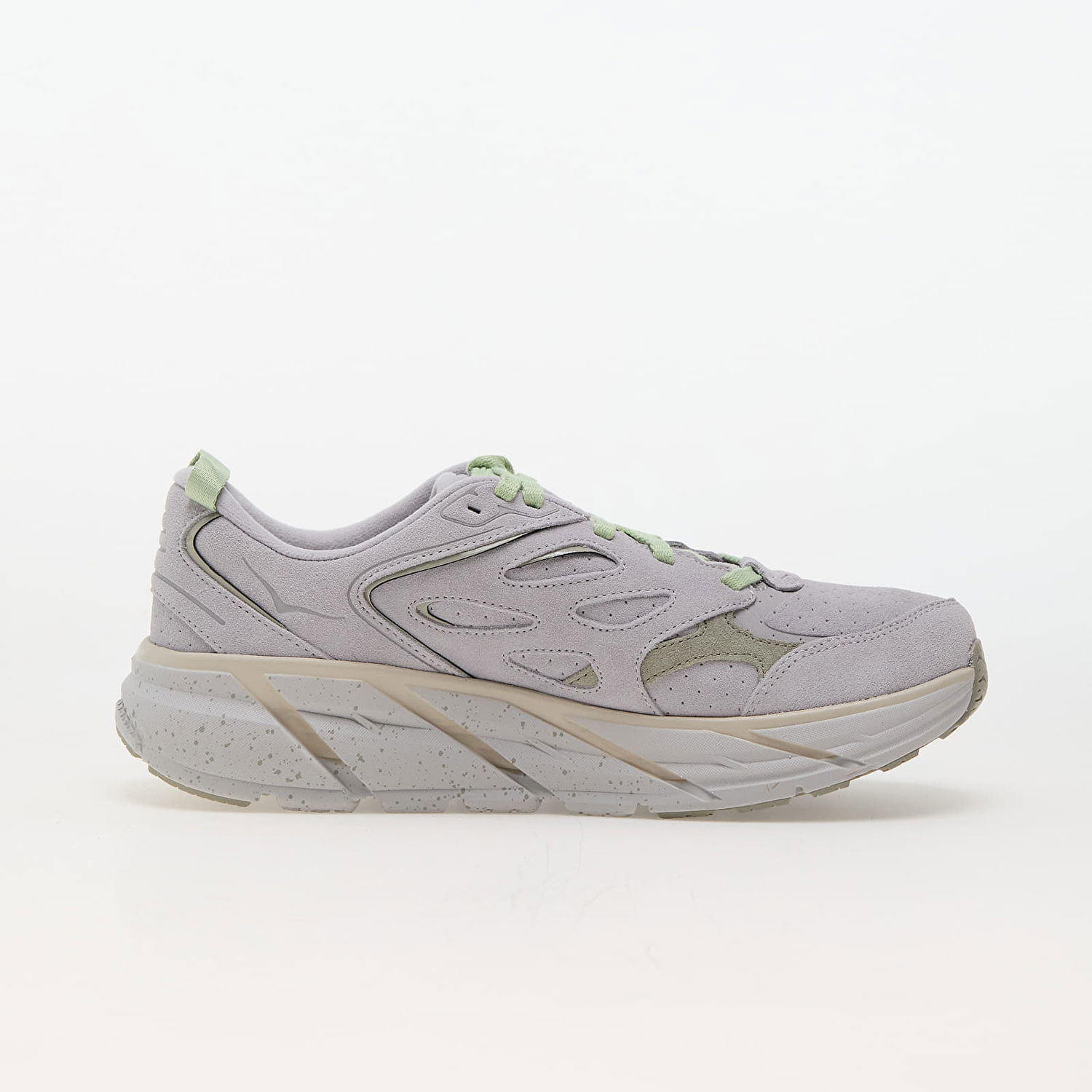 Tenisky a topánky Hoka One One CLIFTON L SUEDE Biela | 1122571-VSB, 1