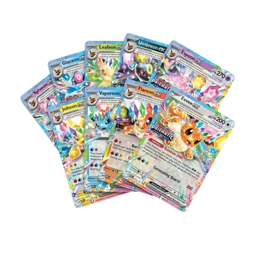 Zberateľské Pokémon Pokemon TCG Prismatic Evolutions Surprise Box Rôznofarebný | 100-10096, 2