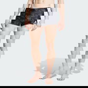 Logo Graphic 2 Inch Swim Trunks