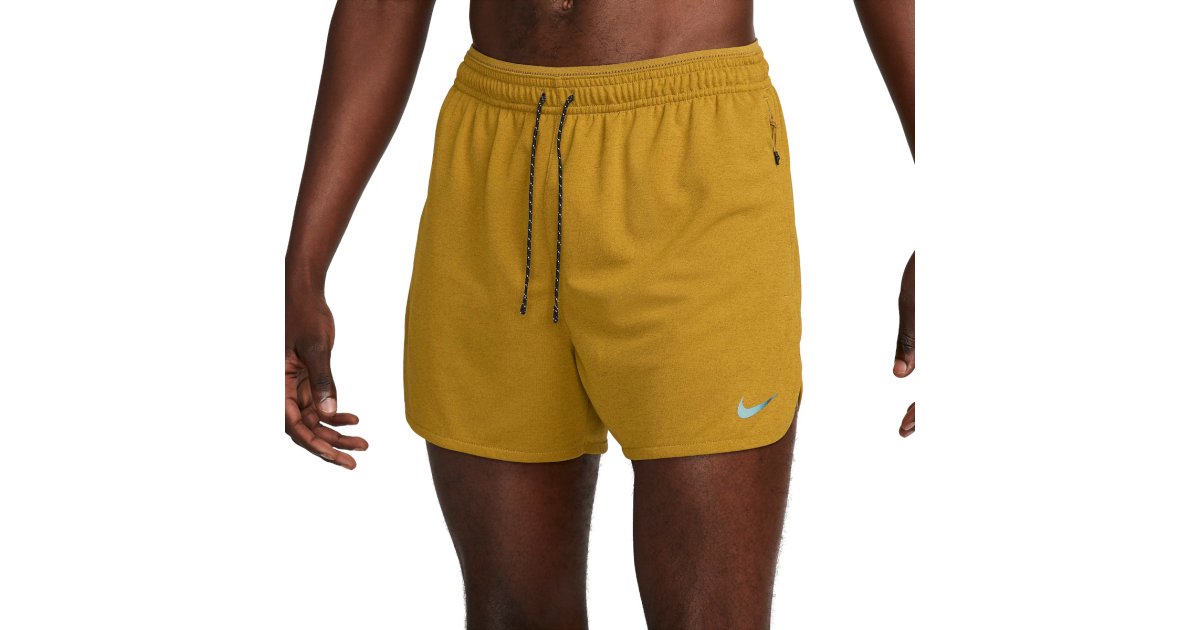 Šortky Nike Dri-FIT Stride Run Division Shorts Žltá | fb6870-716, 1