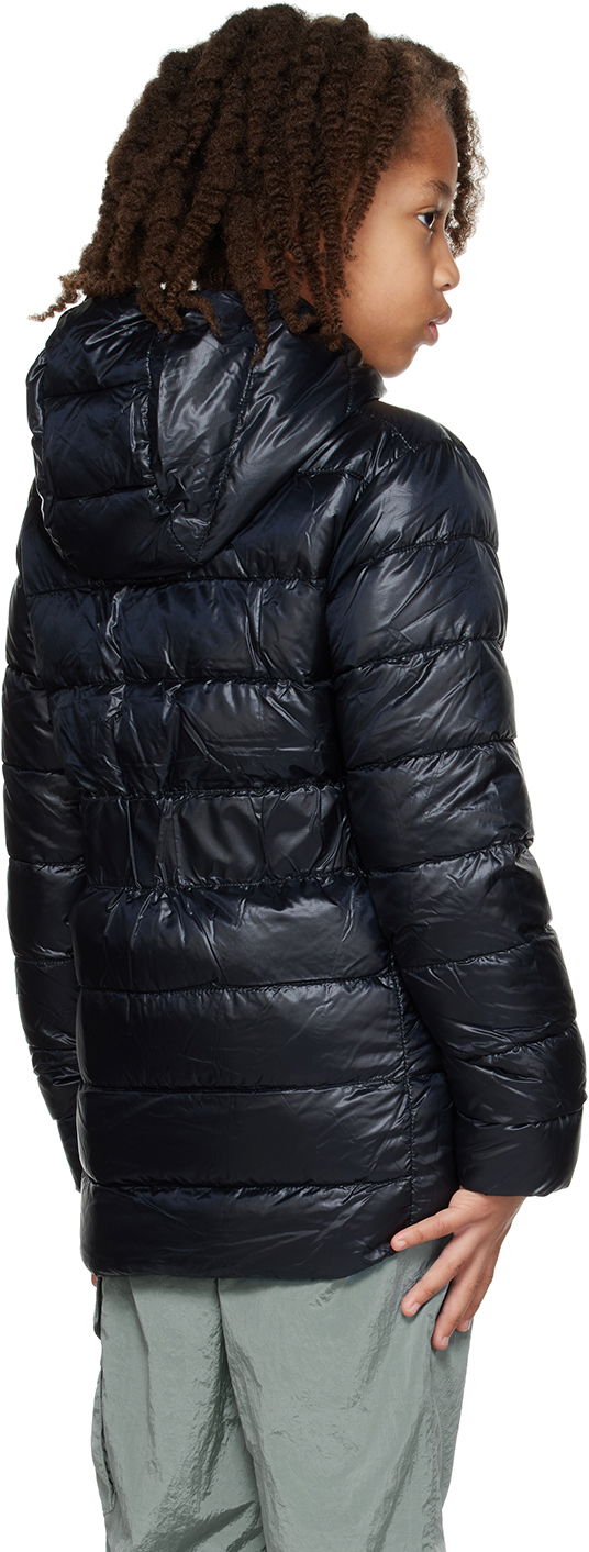 Kids' Cypress Down Hooded Jacket