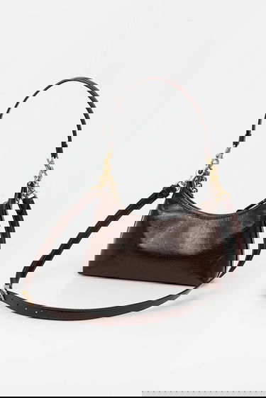 Kabelka Coach Leather Handbag Juliet Hnedá | CAD75, 2