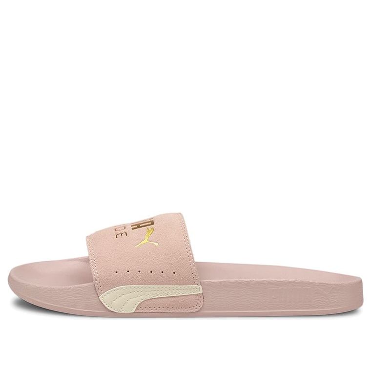 Tenisky a topánky Puma Leadcat Suede Slides Ružová | 372277-09