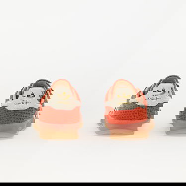Tenisky a topánky adidas Originals Gazelle Indoor Oranžová | JS0713, 4