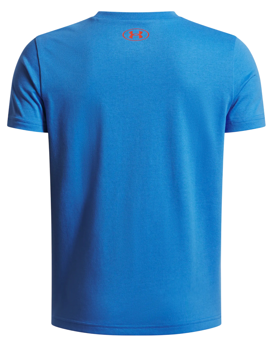 Tričko Under Armour Boxed Sports Update Short Sleeve T-Shirt Modrá | 1388672-402, 1