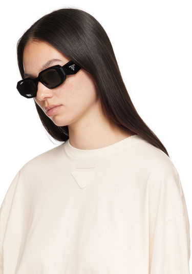 Slnečné okuliare Prada Symbole Square Sunglasses Čierna | 0PR 17WS 8056597879842, 3