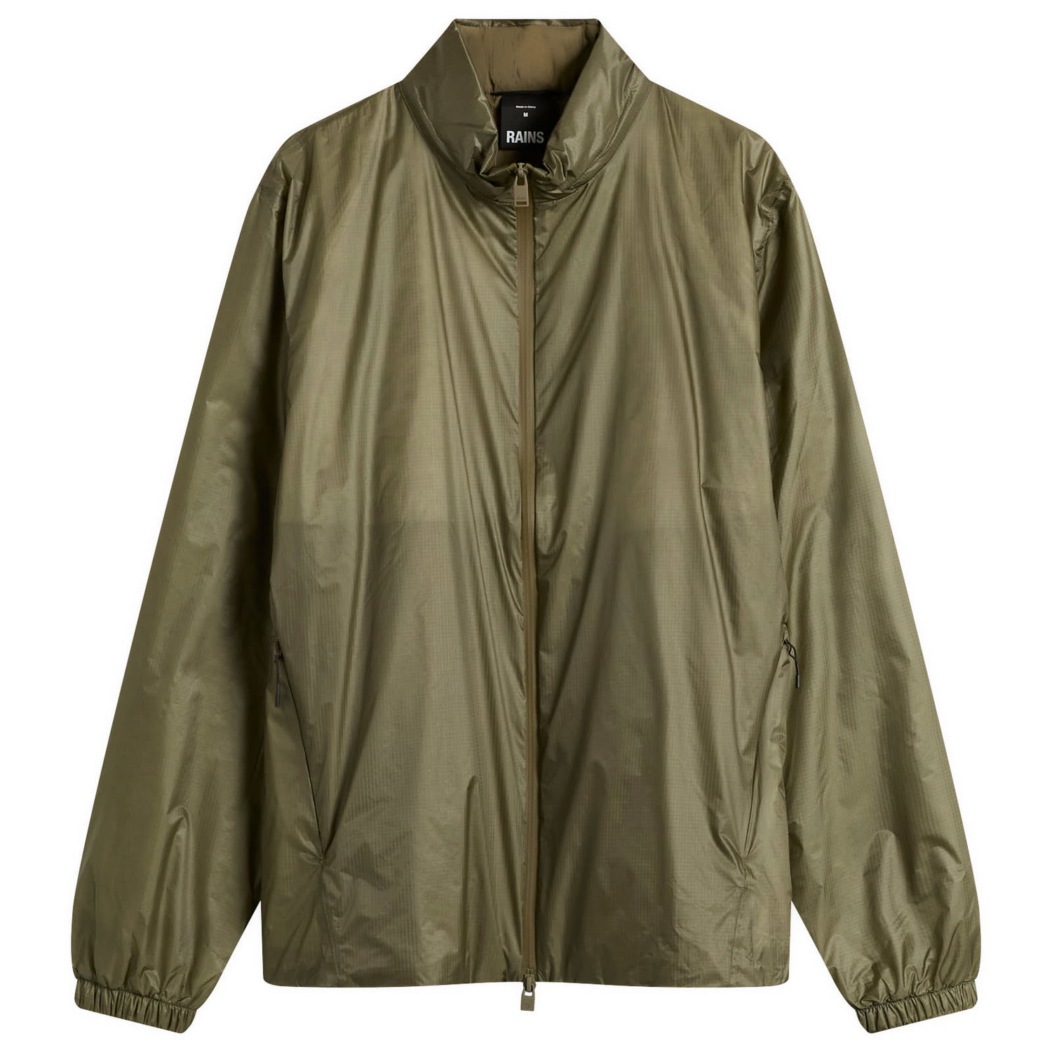 Bunda Rains Kauto Insulated Jacket, Size Small Zelené | 15970-134, 0