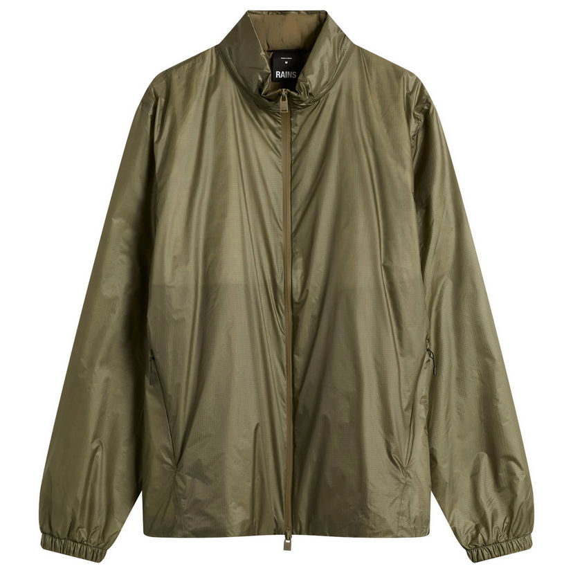Bunda Rains Kauto Insulated Jacket, Size Small Zelené | 15970-134