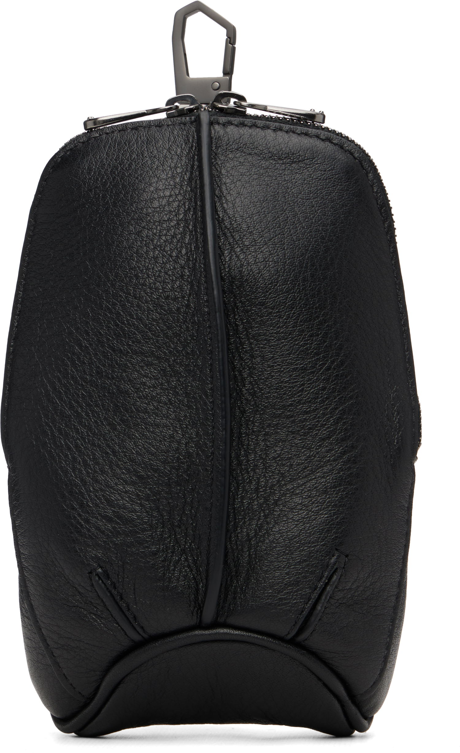 Peňaženka KIKO KOSTADINOV Kiko Kostadinov Vig Leather Pouch Čierna | KKAW25BG01-140, 0