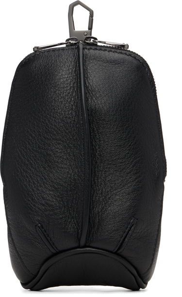 Peňaženka KIKO KOSTADINOV Kiko Kostadinov Vig Leather Pouch Čierna | KKAW25BG01-140, 0