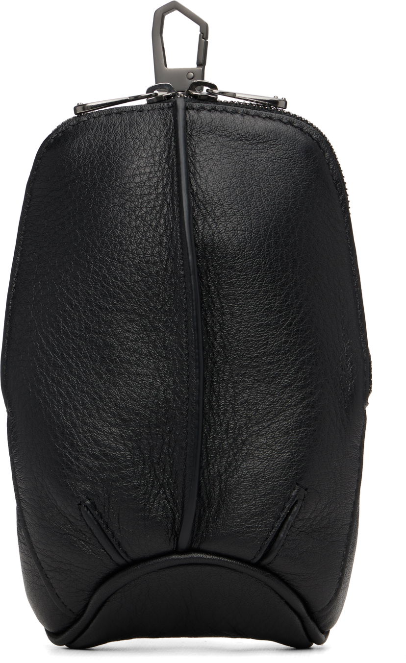 Peňaženka KIKO KOSTADINOV Kiko Kostadinov Vig Leather Pouch Čierna | KKAW25BG01-140