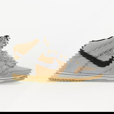 Tenisky a topánky Nike Dunk High SE "Hemp Hoops" Modrá | FJ4191-200, 4