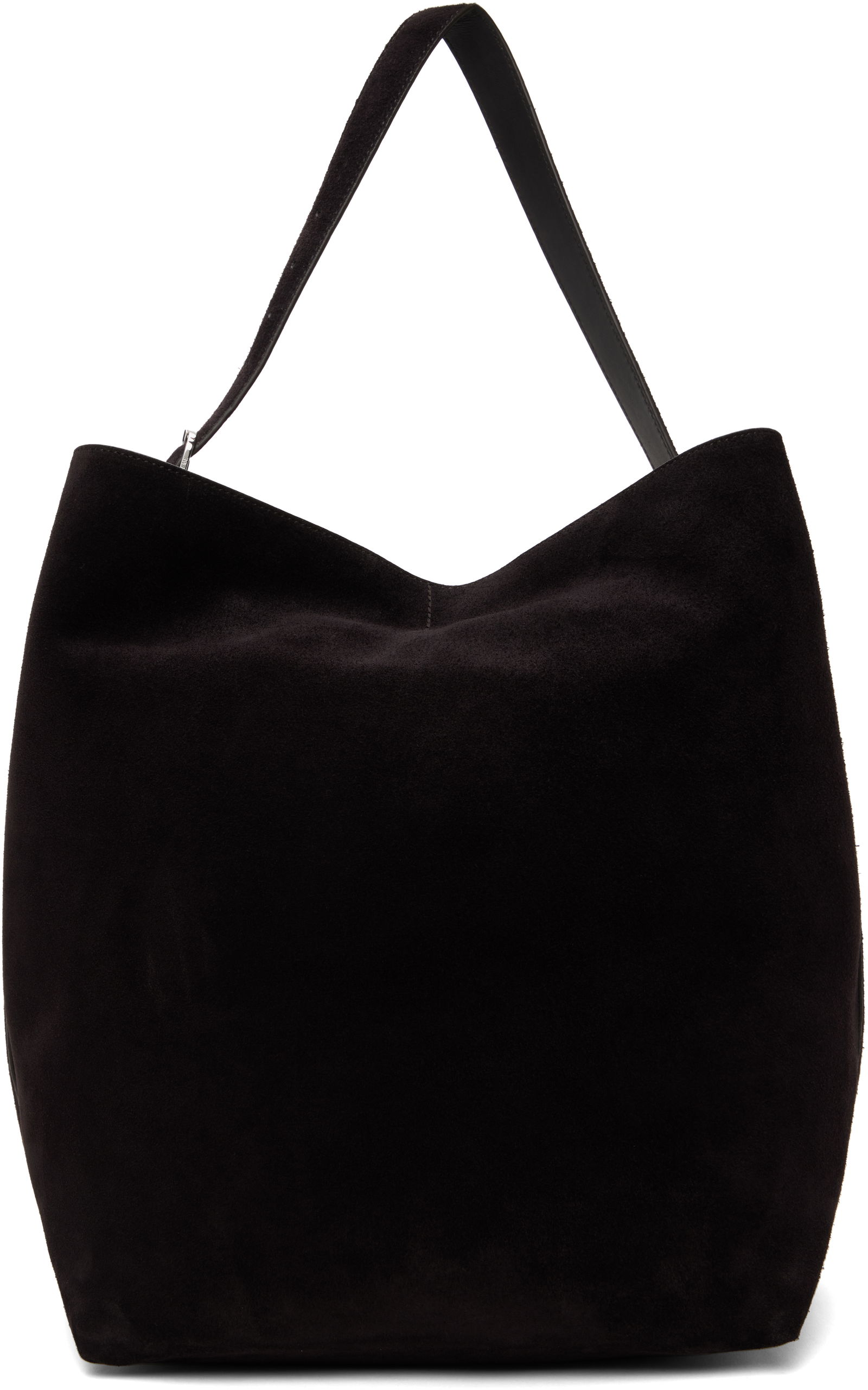 TOTEME Suede Tote Bag