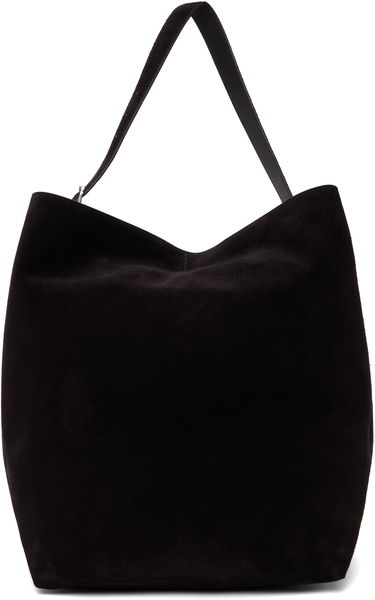 Tote bag TOTEME TOTEME Suede Tote Bag Čierna | 234-WLGBG038-LE0004, 0