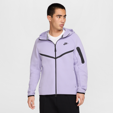 Mikina Nike Nike Tech Windrunner Full-Zip Hoodie Fialová | HV0949-515, 1