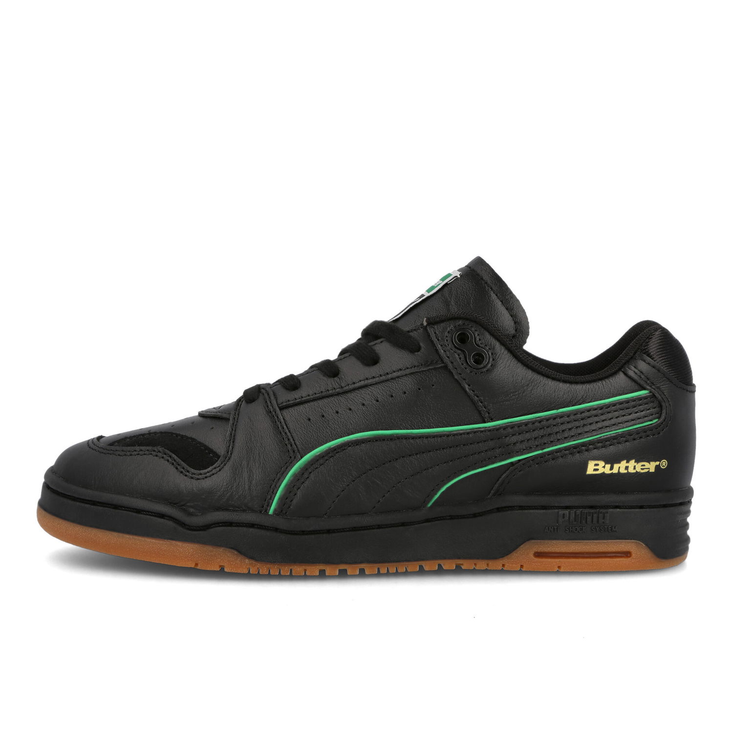 Tenisky a topánky Puma Butter Goods x Slipstream Low Čierna | 381787 02, 0