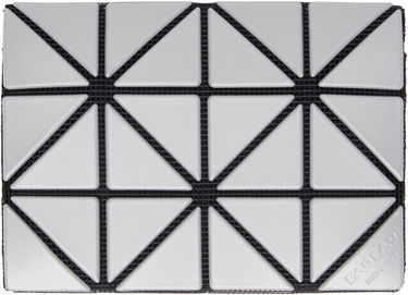 Peňaženka BAO BAO ISSEY MIYAKE BAO BAO ISSEY MIYAKE Bifold Card Holder Šedá | BB56AG751, 0