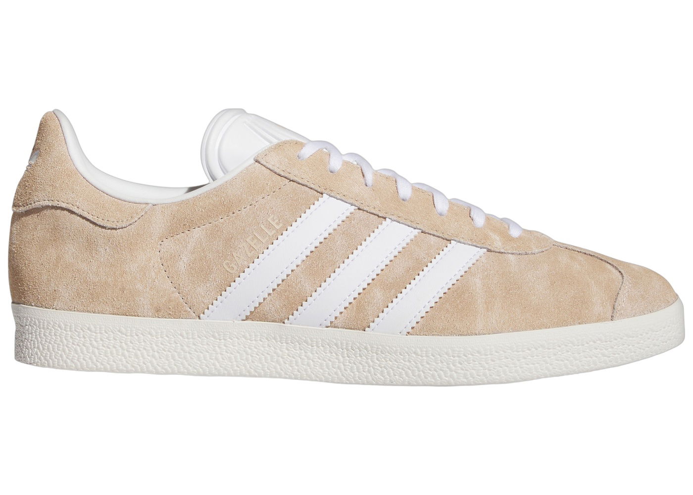 Tenisky a topánky adidas Originals Gazelle Magic Beige Cloud White Béžová | IH9865, 0