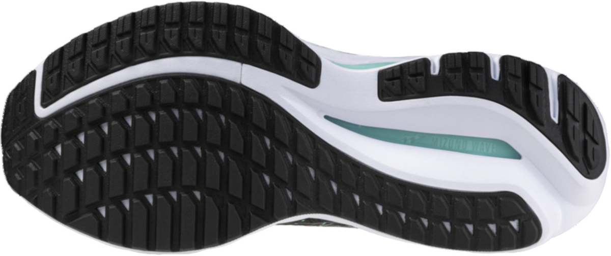 Tenisky a topánky Mizuno Mizuno WAVE INSPIRE 20 Čierna | j1gd244472, 1