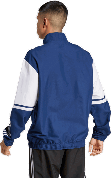Vetrovka adidas Originals Squadra 25 Pre Training Jacket Modrá | jd2968, 2