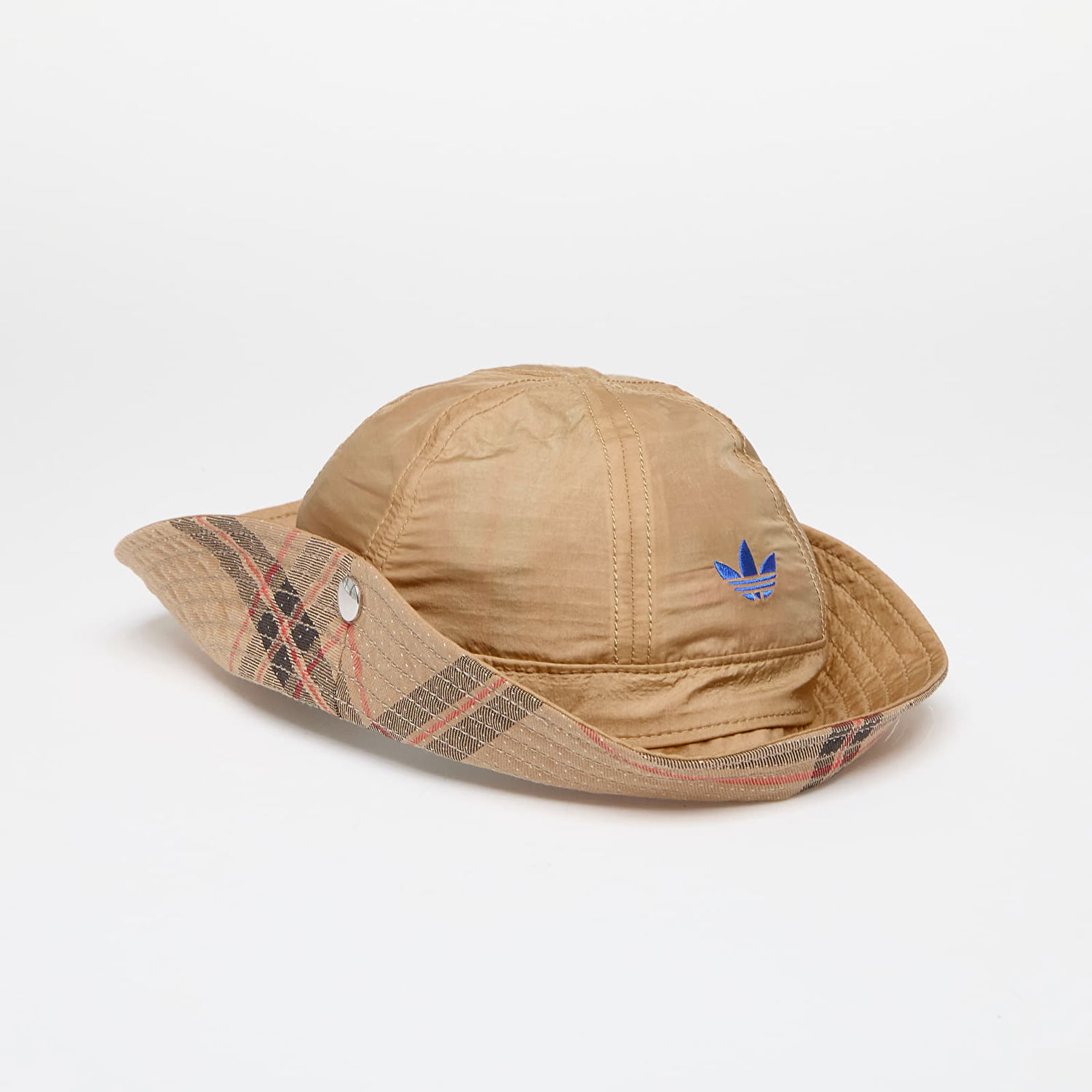 Klobúk adidas Originals Wales Bonner x Hat Beige Béžová | IW1163, 1
