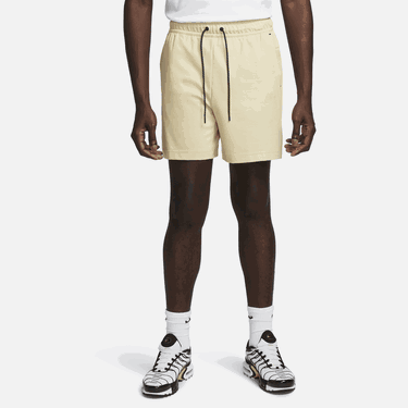 Šortky Nike Sportswear Tech Fleece Lightweight Shorts Béžová | DX0828-783, 0