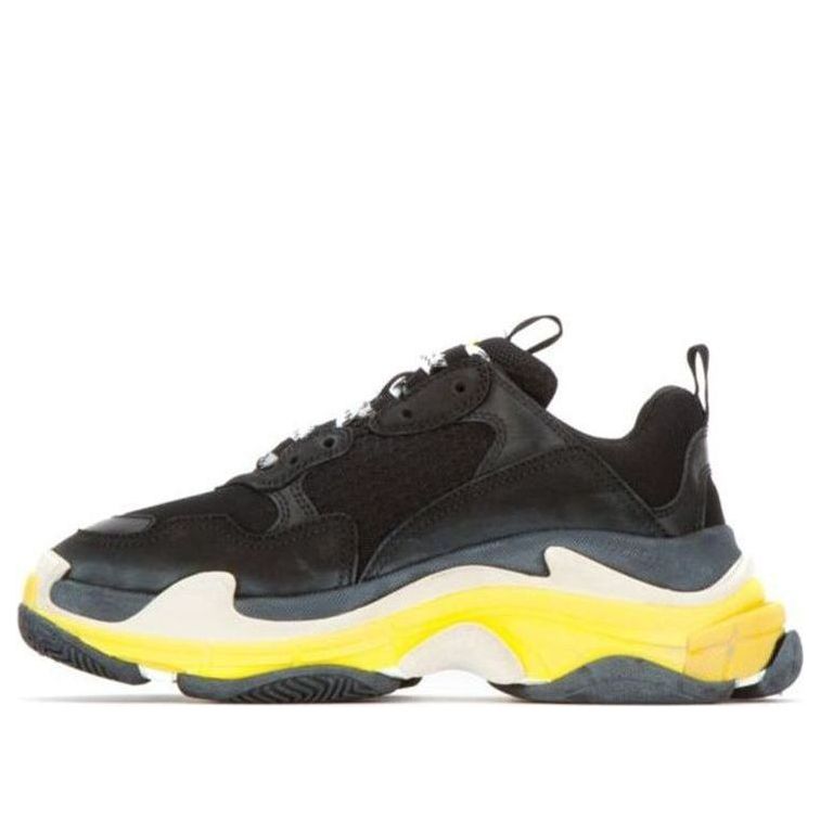 Tenisky a topánky Balenciaga Triple S Čierna | 531388W090G1087, 0