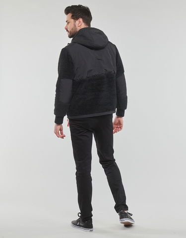 Bunda Polo by Ralph Lauren Fleece Jacket Čierna | 710880442003, 3