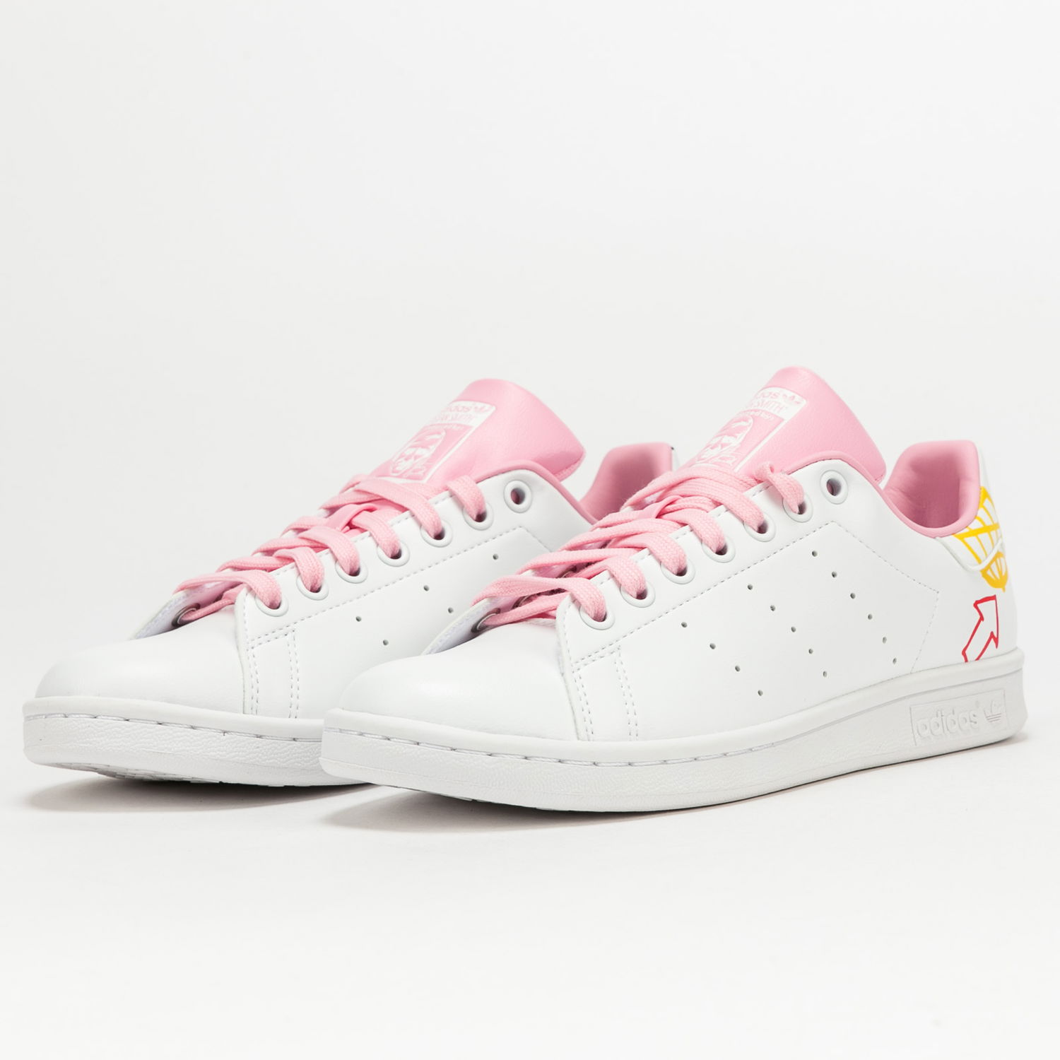 Tenisky a topánky adidas Originals Stan Smith W Biela | FX5680, 1