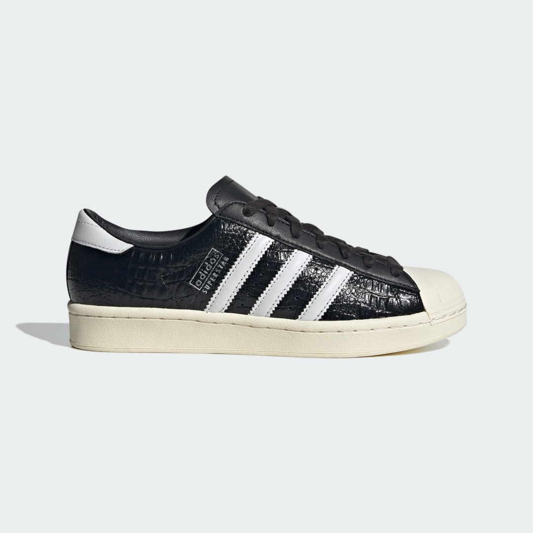 Tenisky a topánky adidas Originals Superstar Vintage Čierna | JH5710, 1