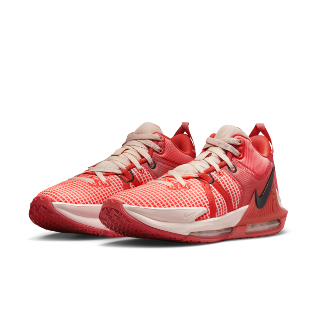 Tenisky a topánky Nike LeBron Witness 7 Červená | DM1123-600, 1