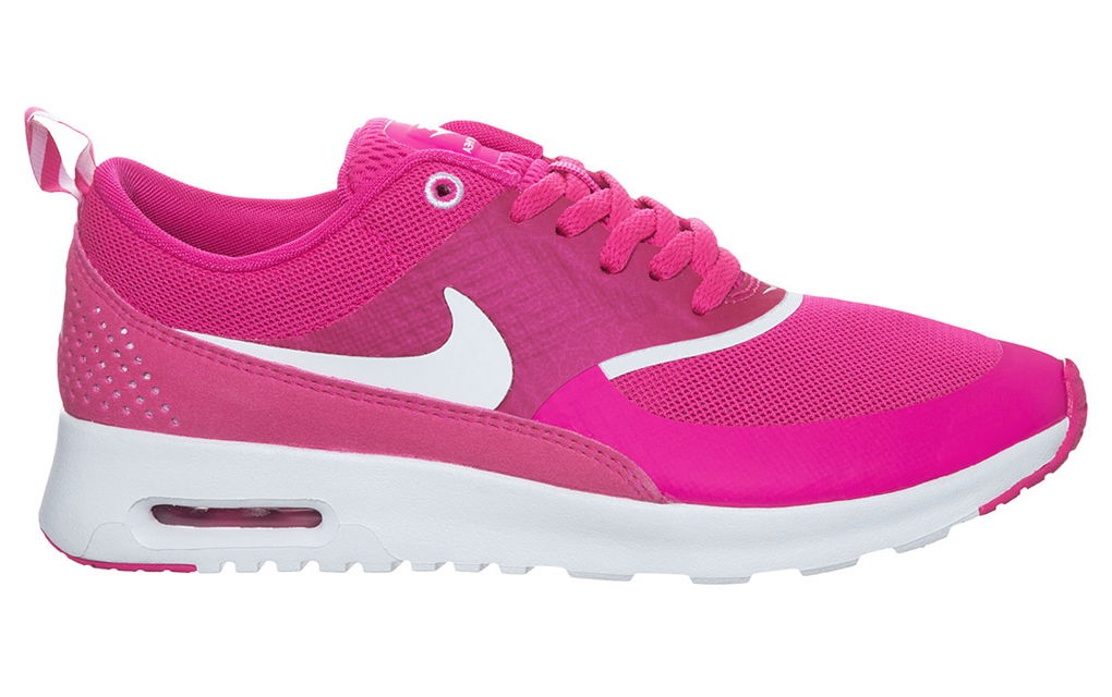 Tenisky a topánky Nike Air Max Thea "Pink Pow White" W Ružová | 599409-602, 0