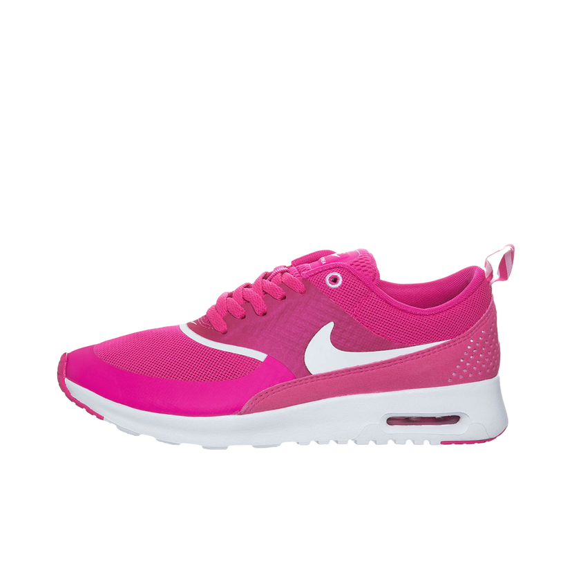 Tenisky a topánky Nike Air Max Thea "Pink Pow White" W Ružová | 599409-602