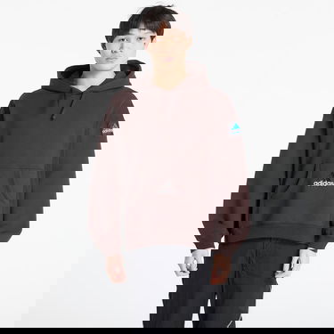 Mikina adidas Originals Equipment Pullover Hoodie Hnedá | KB9331, 0