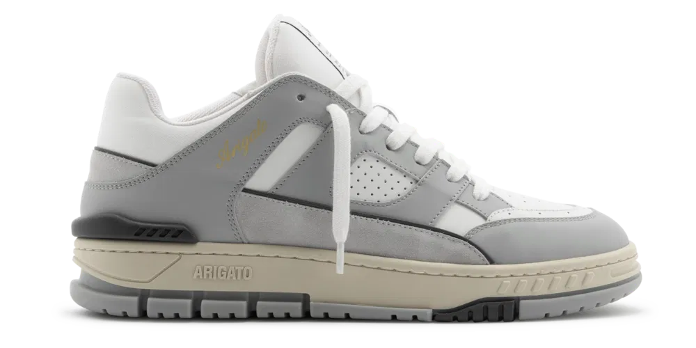 Tenisky a topánky AXEL ARIGATO Area Lo Sneaker Šedá | F1316004, 0