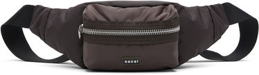 Ľadvinka sacai Sacai Pocket Belt Bag Hnedá | 25-01019S, 0