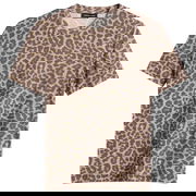 Sylvie Leopard T-Shirt